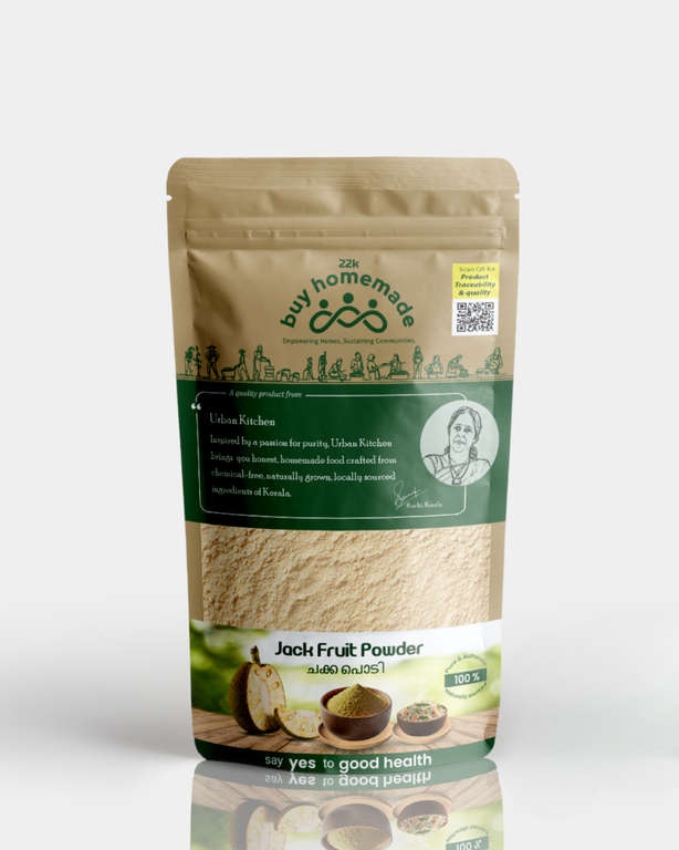 Jackfruit Puttu Powder- Organic & Nutritious - 500...